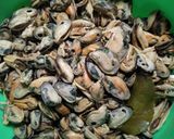 Foto langkah ke 1 dari resep Tumis kerang.
