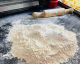 Foto del paso 1 de la receta: Pizza hecha en casa 🍕