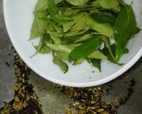 A picture of step 4 of Fish Curry.