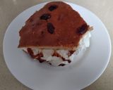 Foto del paso 1 de la receta: Torre de fruta confitada, bayas, crema de chocolate