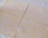 酥皮香蕉 (Bolen Pisang Puff Pastry)的食譜步驟2照片