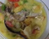 Foto langkah ke 5 dari resep Soto ayam betawi.