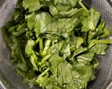 পালং সুপ(spinach soup recipe in Bengali) রেসিপি ধাপ - 2 ছবি