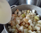 Foto del paso 7 de la receta: Guiso de Calabaza blanca con papa y fideos!!!🍲🍛🍳