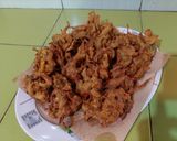 Foto langkah ke 3 dari resep Bakwan Jamur Enoki.