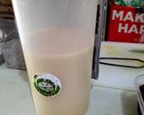 Foto langkah ke 2 dari resep Teh Susu Puding Coklat.