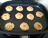Foto langkah ke 3 dari resep Oatmeal Cookies Happy Call.