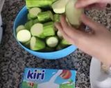 صورة لخطوة 1 من وصفة شوربة القرع الاخضر