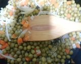Foto del paso 4 de la receta: Chícharos a la Francesa
