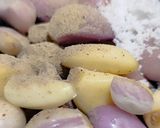Foto langkah ke 3 dari resep Sop Ubi Kayu.