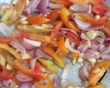 A picture of step 4 of Poqui-poguiYummy recipe from the province of Ilocos Norte, Philippines.