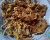 Foto langkah ke 4 dari resep Ikan teri goreng tepung.