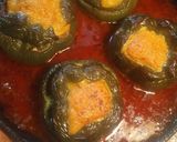 A picture of step 11 of Stuffed Pepper Casserole.