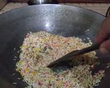 A picture of step 1 of Punjabi Seviyan.