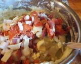 My twice baked loaded potatoes recipe step 3 photo