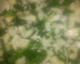 Foto del paso 2 de la receta: Empanadas de pollo y mondongo bien picadito 🎉🎉🎉🎉