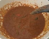 Foto langkah ke 7 dari resep Tumis kerang ijo bumbu rendang pedas.