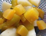 কুমড়ো টিকিয়া (Kumror tikiya recipe in Bengali) রেসিপি ধাপ - 1 ছবি