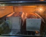 Foto langkah ke 9 dari resep Almond Whole Wheat Bread (Dengan Susu Almond).