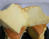 Foto langkah ke 9 dari resep Japanese catton cheesecake.