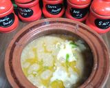 A picture of step 7 of White cheese handi.