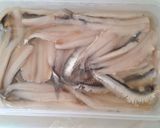 Foto del paso 3 de la receta Tapa de boquerones y aceitunas