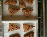 Cara Membuat Chocolate Coffee Scones 5