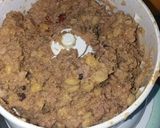 A picture of step 4 of Shami kabab.