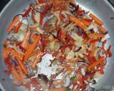 Foto del paso 2 de la receta: Paella con alitas