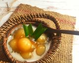 Foto langkah ke 8 dari resep Bubur Candil a.k.a Jenang Grendul tep ketan.