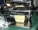 Foto langkah ke 4 dari resep Stik bayam keriting renyah.