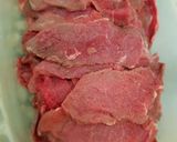 Foto del paso 1 de la receta: Milanesas de carne!!