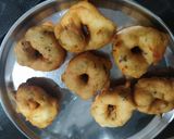 मेदु वडा सांभर विद कोकोनट चटनी 🍲 रेसिपी चरण 5 फोटो