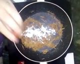 A picture of step 2 of Vermicelli Shrikhand.