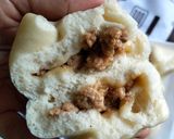 Foto langkah ke 9 dari resep Bakpao Tanpa Mixer.