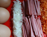 Foto langkah ke 1 dari resep Gyeran Mari (Telur Gulung a-la Korea).