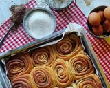 Foto del paso 1 de la receta: Rollitos de Canela
