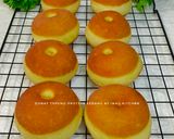 Foto langkah ke 25 dari resep Donat Tepung Protein Sedang.