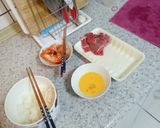 泡菜起司牛丼飯的食譜步驟3照片
