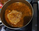 Foto langkah ke 3 dari resep Bistik Daging jawa.