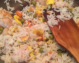 Foto del paso 8 de la receta: Arroz Tres Delicias