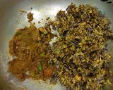 A picture of step 9 of Bengali Lunch Non-Veg Thali.