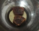 Foto langkah ke 1 dari resep Soybeans Pudding / puding susu kedelai.