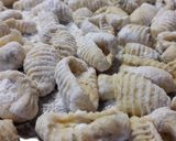Foto del paso 4 de la receta: Ñoquis de papa y calabaza