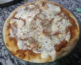 Foto del paso 14 de la receta: Pizza casera😋