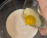 Foto langkah ke 2 dari resep Roti Keju Lumer (tanpa mixer).