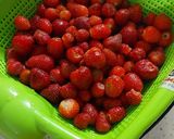 عکس مرحله 3 از دستور 🌸مربا توت فرنگی🌸