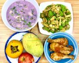 Hình bước làm 4 của món Mâm Cơm Ngày Bận Rộn