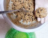 Φωτογραφία βήματος 6 της συνταγής Cookies με βρώμη εμπλουτισμένα