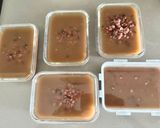A picture of step 3 of Red Bean and Job’s Tears Sweet Soup.